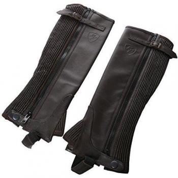 Ultrasport Chaps MI245 - Chaparrera, tamaño XL, color marrón