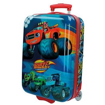 Blaze Equipaje Infantil, 34 Litros, Color Rojo