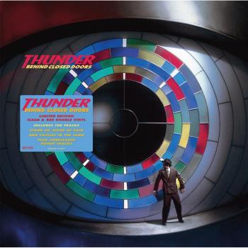 Thunder - Behind Closed Doors Standard Edition CD