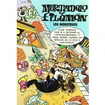 Los monstruos