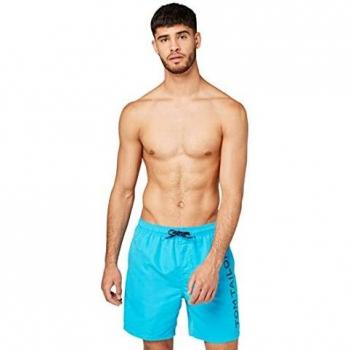 TOM TAILOR - Bañador - para hombre azul XL