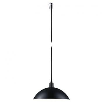 Lámpara Colgante LED Paulmann Plug & Shine Mapalo E14 2W 3000K IP44 Antracita