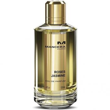 Mancera Roses Jasmine Eau De Parfum 120ml