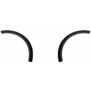 Extensión de Guardabarros Van Wezel 3777526 para Opel Corsa C GSi/Sport