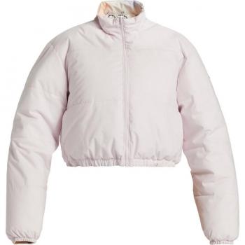 Chaqueta Roxy Chloe Kim Reversible mujer blanco lila azul M