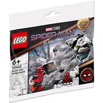 LEGO Marvel Spider-Man 30443 Polybag Spider-Man Bridge Battle