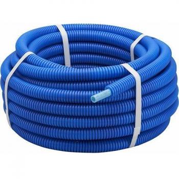 Tubo PER azul revestido Ø20 - 25 metros NOYON & THIEBAULT