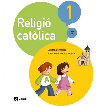 Religió catòlica 1 Primària