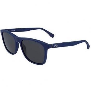 Lacoste L860SP Blue Male Sunglasses, Size: 56 MM
