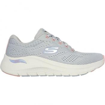 Zapatillas deportivas Skechers Arch Fit 2.0 - Big L Mujer Light Grey