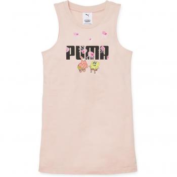 Camiseta de niños Spongebob Puma