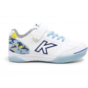 Kelme Precision Elastic Zapatillas de Fútbol Sala para Niños 55986-359