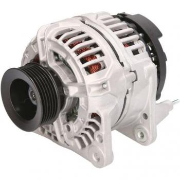 Alternador STARDAX STX100304R - Generador de corriente trifásico, alta eficiencia