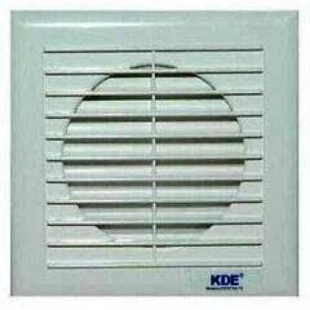 Aireador en pared/de techo Extractor de aire cocina 15 x 15 cm