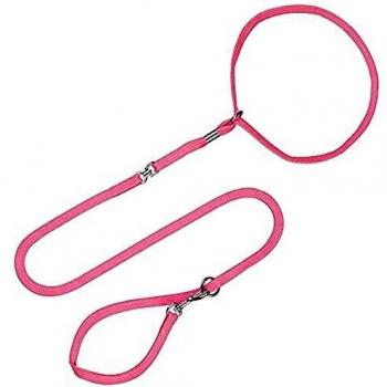 Arppe 2375010097 Collar Correa Nylon Exposición, Rosa