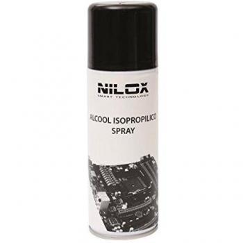 Nilox -SPRAY ISOPROPILICO ALCOHOL 200ml