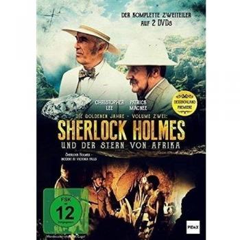 Sherlock Holmes - Die goldenen Jahre, Vol. 2: Sherlock Holmes und der Stern von Afrika