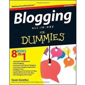 Blogging All–in–One For Dummies