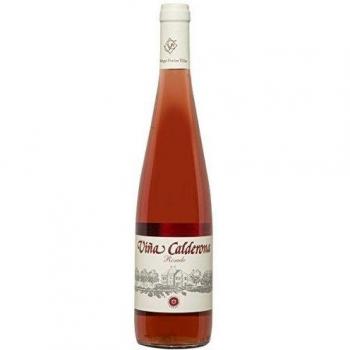 Vino Cigales Viña Calderona, Rosado, Joven 2014, 13% vol., 75 cl