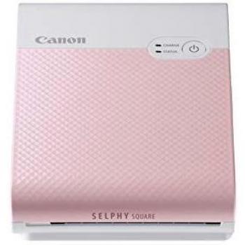 CANON Imprimante Selphy Square QX10 Rose