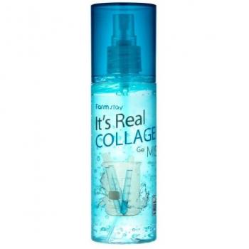 Farm Stay Real Collagen Gel Mist - 120ml