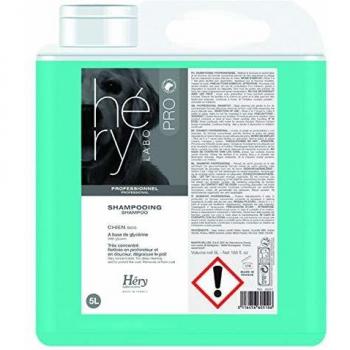 Shampoo Profesional Concentrado Laboratorios Héry 5L