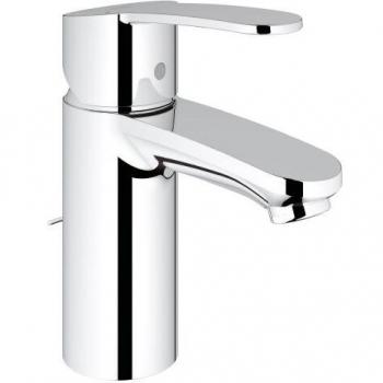 Grohe Eurostyle Cosmopolitan - Grifo de lavabo 1/2 Tamaño S, color cromo