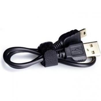 Energy sistem - Cable energy ra-usb a-b mini black 30cm