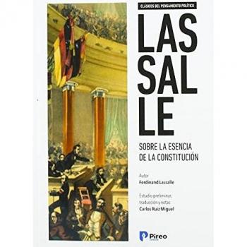 Lassalle. Sobre la esencia de la Constitución: 03