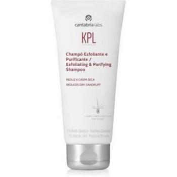KPL Exfoliating and Purifying Anti-Dandruff Shampoo 200ml