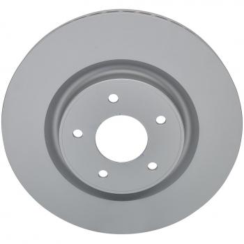 Disco de freno ATE 24.0128-0291.1, ventilado, frontal, 1 pieza