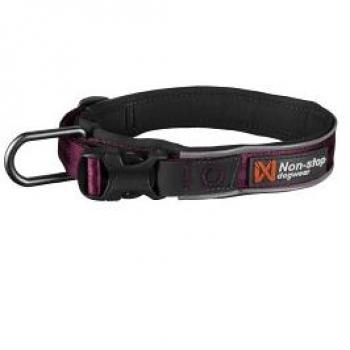 Collar Roam Lila de No-Parada para Perros