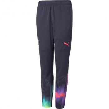 Pantalones de fútbol Puma Neymar Jr Black