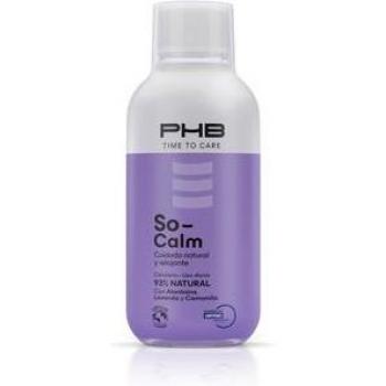 Colutorio PHB Time To Care So-Calm 300ml