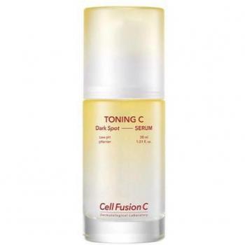 Cell Fusion C Toning Dark Spot Serum 30ml