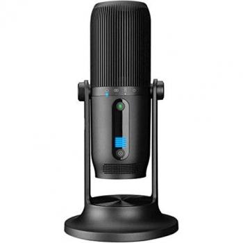 Kit de Estudio Thronmax MDrill One Pro - Micrófono USB-C Condensador 96 kHz 24 bit con Estuche de Viaje