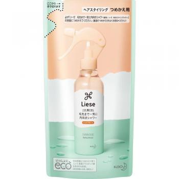 Liese Inward Style Hair Styling Shower 180ml Refill