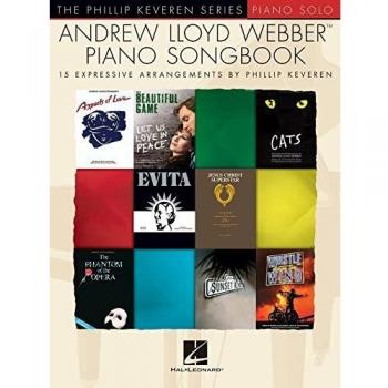 Andrew Lloyd Webber Piano Songbook: The Phillip Keveren Series