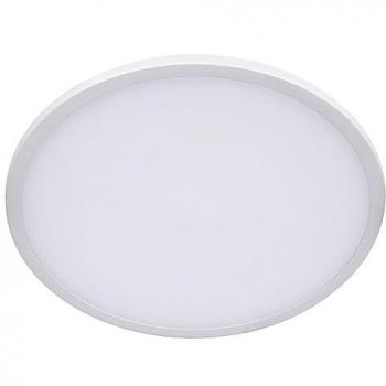 Downlight LED Redondo Kaju 30W Blanco 4200K 2600lm IP20 Aluminio y Acrílico
