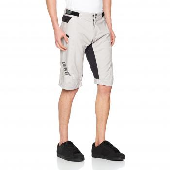 Leatt DBX 3.0 Short Hombre, Hombre, Color Gris, tamaño Small