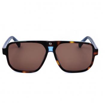 Sergio Tacchini ST5020 104 Men's Tortoiseshell Sunglasses 57mm