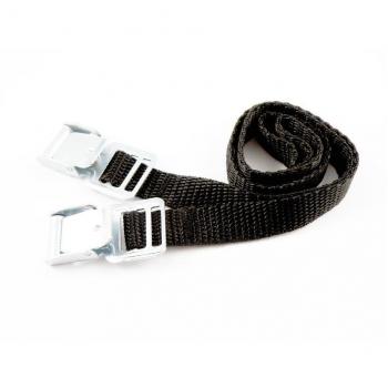 Peruzzo 906 Correas para baca, 33 cm, set de 2