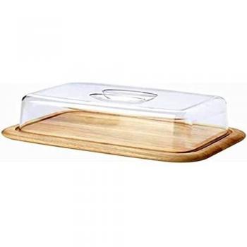 Continenta Coco 3072 Quesera, Madera, Standard, 38,5 x 25,5 x 11,5 cm