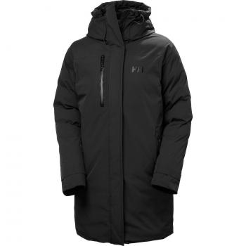 Helly Hansen Women's Adore Helly Tech Hooded Parka Black XS