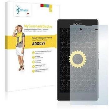 Vikuiti MySunshadeDisplay protector de pantalla ADQC27 de 3M para Sony Xperia E3 D2202 / D2203