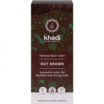 Khadi Herbal Hair Colour Hazel 100g