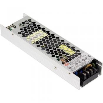 Fuente de alimentación conmutada Mean Well UHP-200-48, 201.6 W, 50.4 V/DC, 4.2 A, tensión de salida regulable
