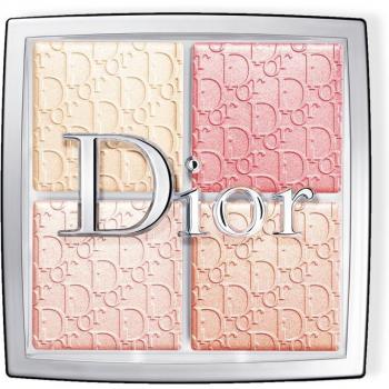 Paleta de Maquillaje Iluminadora Multiusos Dior Backstage 004 Rose Gold - Iluminador y Colorete 10 g