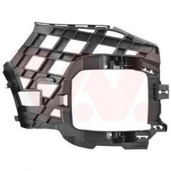 Soporte para faro antiniebla VAN WEZEL 5706597 para VOLKSWAGEN T-Cross