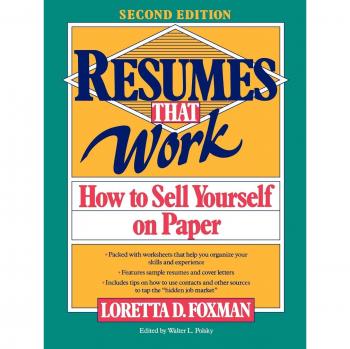 Effective Resumes: Mastering Self-Promotion on Paper